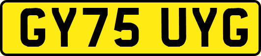 GY75UYG