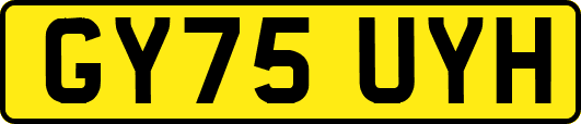 GY75UYH