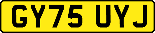 GY75UYJ