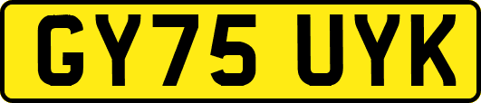 GY75UYK