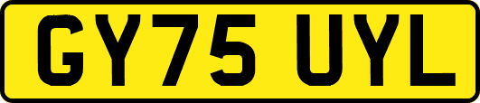 GY75UYL