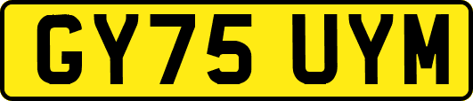 GY75UYM