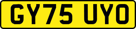 GY75UYO