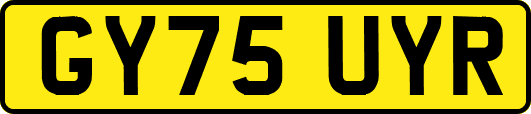 GY75UYR