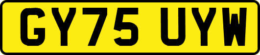 GY75UYW
