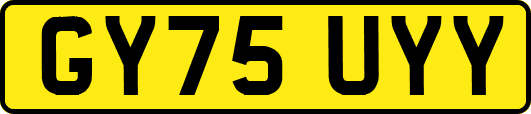 GY75UYY