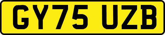 GY75UZB