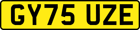 GY75UZE