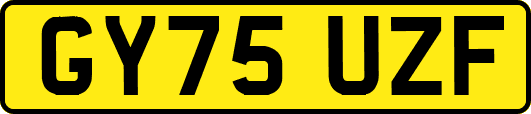 GY75UZF