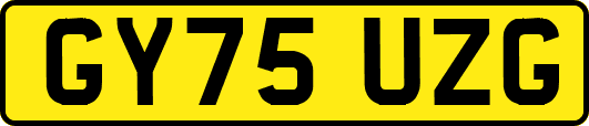 GY75UZG
