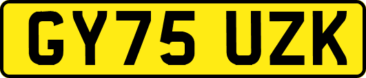 GY75UZK