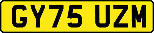 GY75UZM
