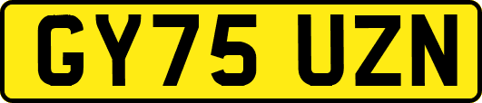 GY75UZN