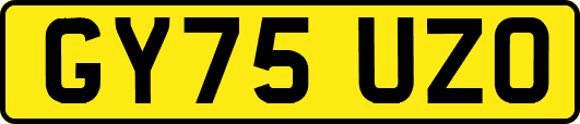 GY75UZO