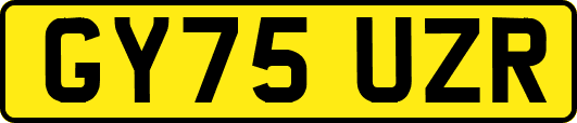 GY75UZR