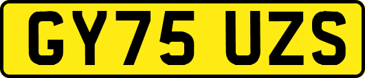 GY75UZS