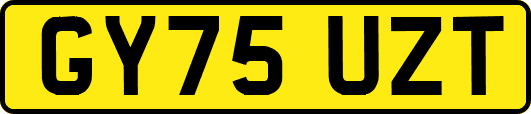 GY75UZT