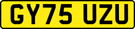 GY75UZU