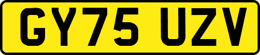 GY75UZV