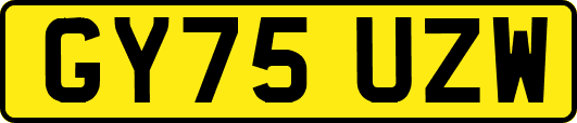 GY75UZW