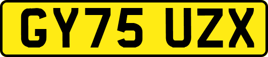 GY75UZX