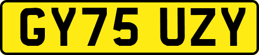 GY75UZY