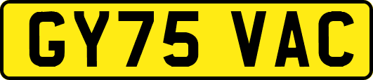 GY75VAC