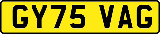 GY75VAG