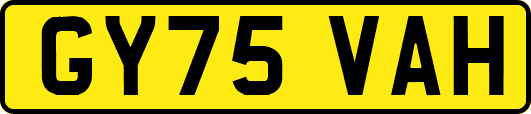 GY75VAH