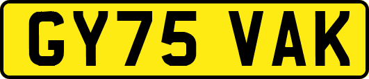 GY75VAK