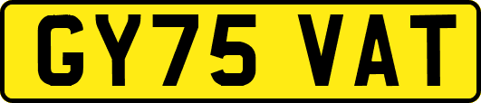 GY75VAT