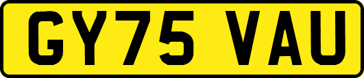 GY75VAU