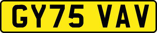 GY75VAV