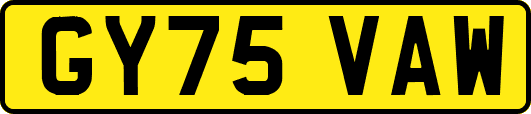 GY75VAW