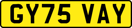 GY75VAY