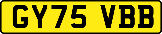 GY75VBB