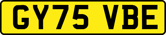 GY75VBE