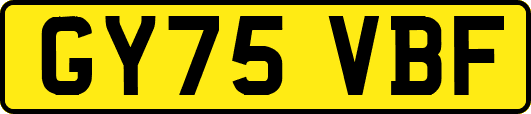 GY75VBF