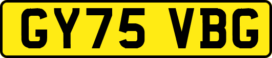 GY75VBG