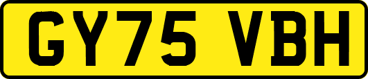 GY75VBH