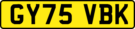 GY75VBK
