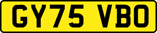 GY75VBO