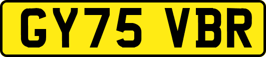GY75VBR