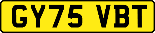 GY75VBT