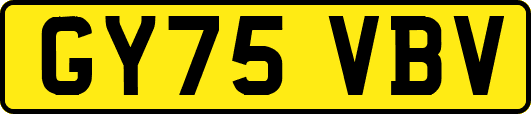 GY75VBV