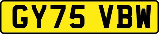 GY75VBW
