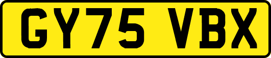 GY75VBX