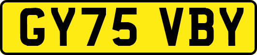GY75VBY