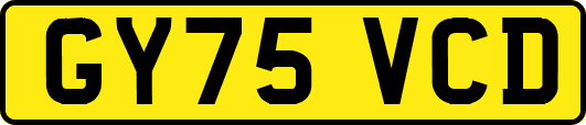GY75VCD