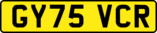 GY75VCR